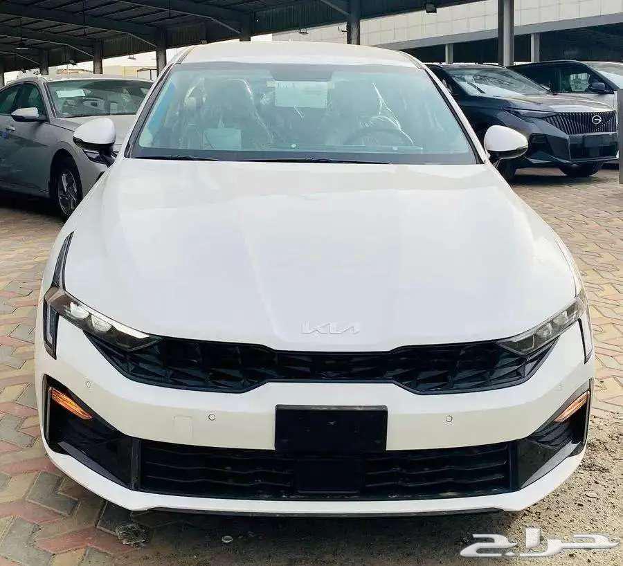 كيا K5 استندار مطور - وفل كامل 2025 كاش واقساط افضل الأسعار64179281973891110