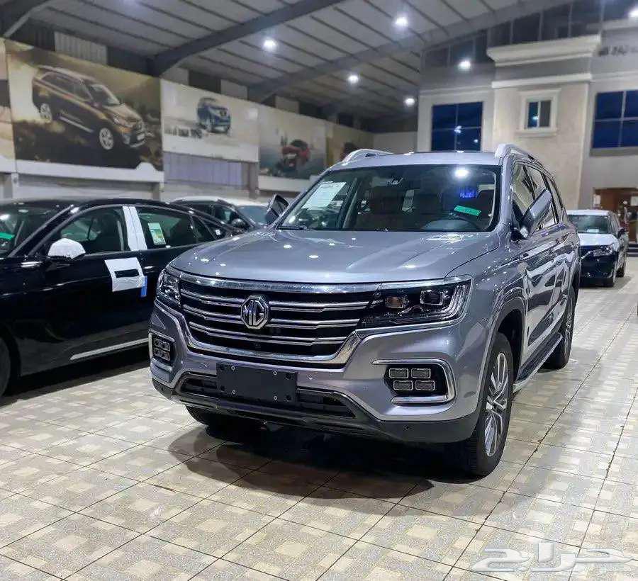 متوفر mg Rx8 فل كامل دبل موديل2024 العائلية بأفضل سعر64188667747713110