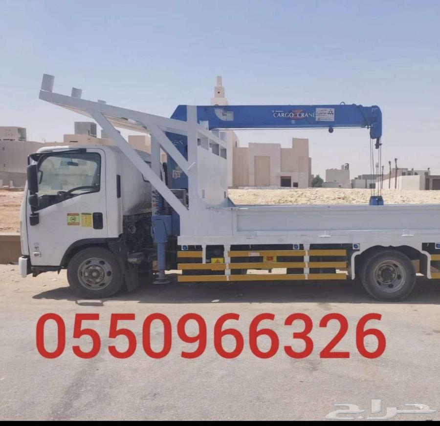 Dina Crane and Winch for Rent in Riyadh64252421990403110