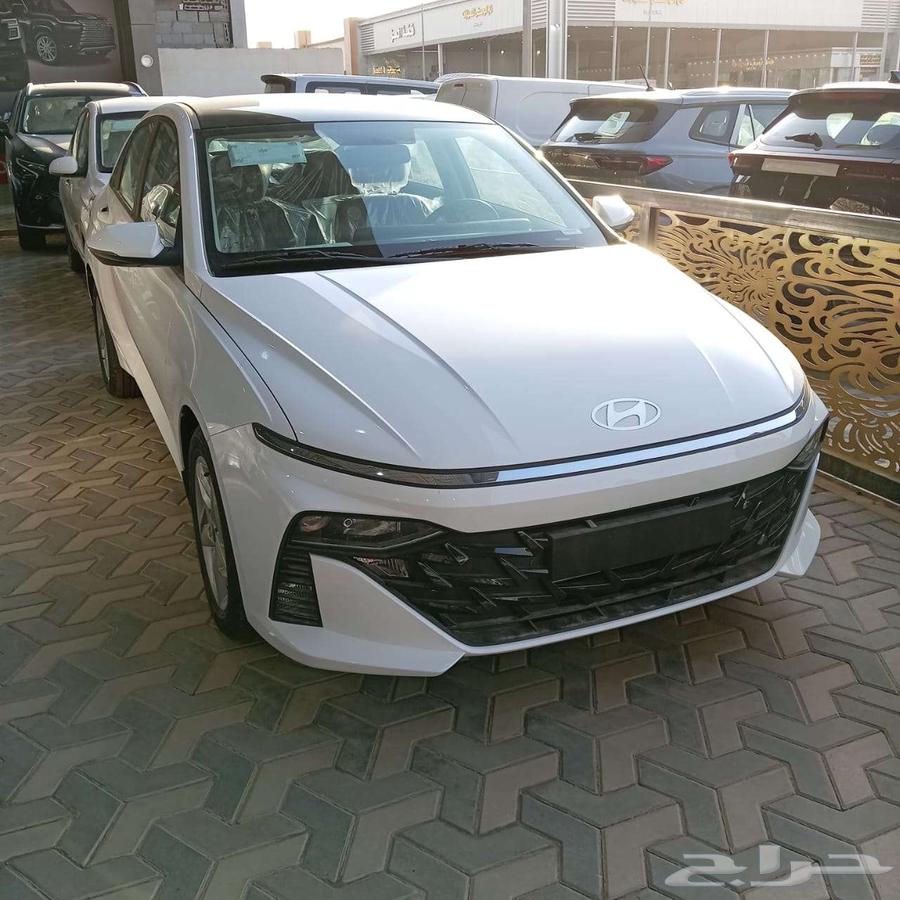 هيونداي اكسنت سمارت موديل 2026 باقل الأسعار64181157529858112