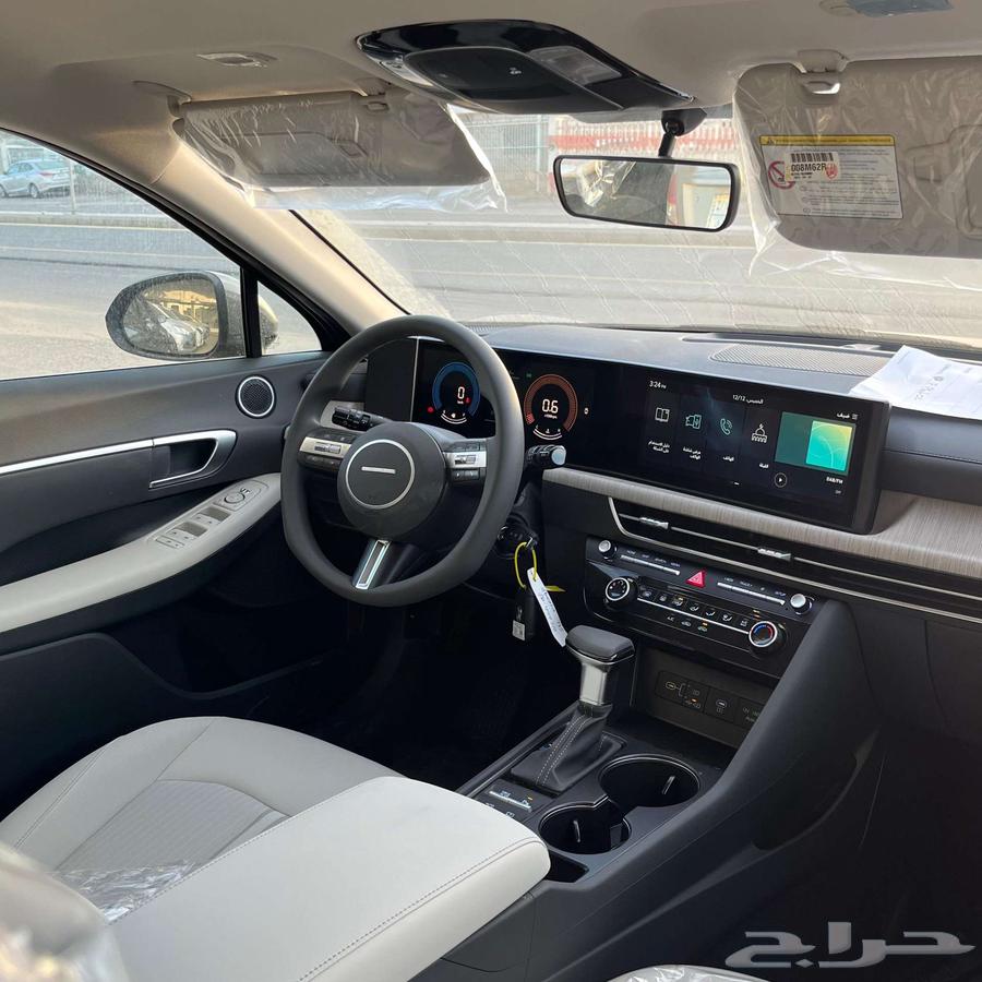 هونداي سوناتا بيسك ستاندر 202564182362982403113