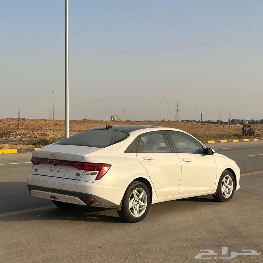 عرض خااص ولفتره محدوده اكسنت اسمارت 2025 و 2026 كاش وبنك64195512827266114