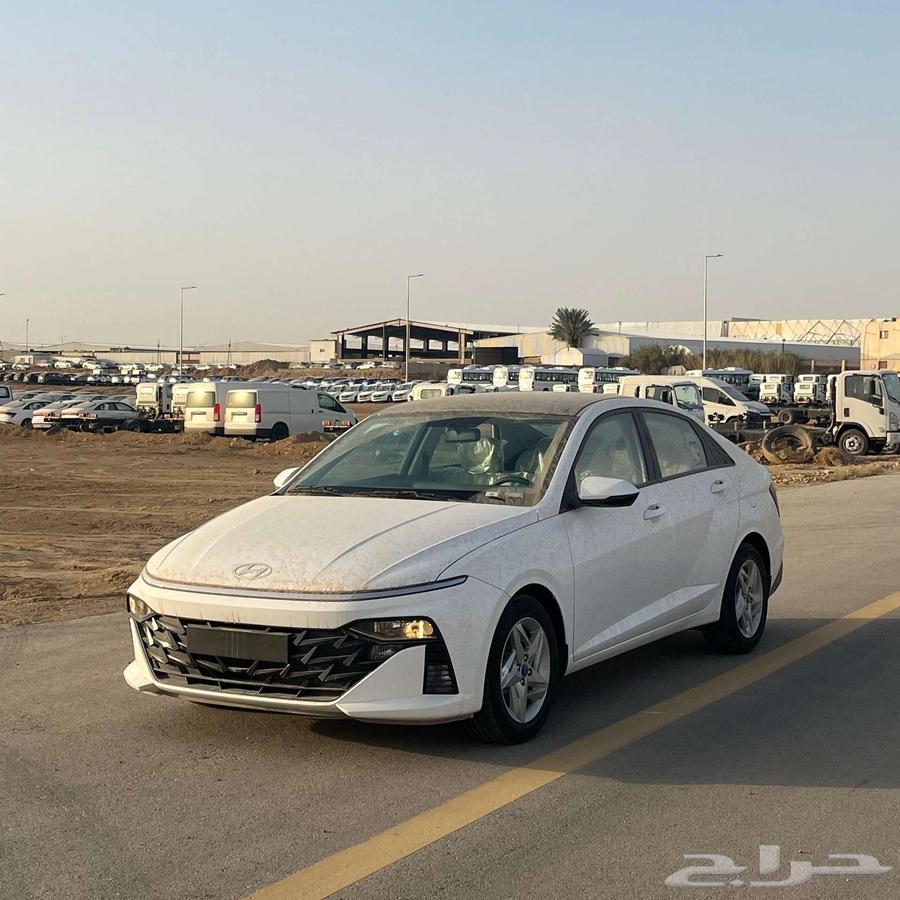 عرض خااص ولفتره محدوده اكسنت اسمارت 2025 و 2026 كاش وبنك64195512827266110