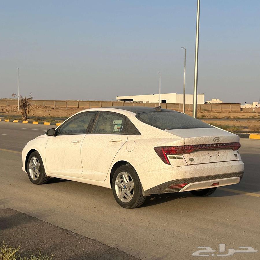 عرض خااص ولفتره محدوده اكسنت اسمارت 2025 و 2026 كاش وبنك64195512827266112