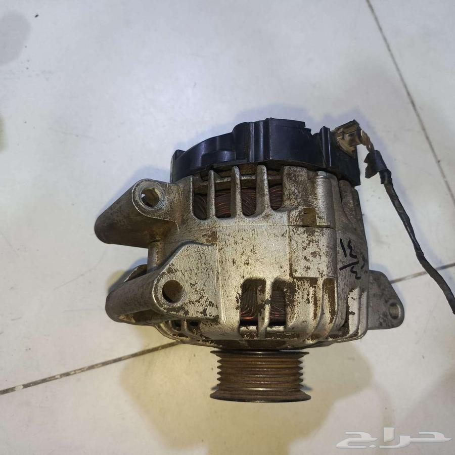 دينمو سلف كمبيوتر ماليبو 4 سلندر اصلي مستعمل 2013 - 201664202574776193113