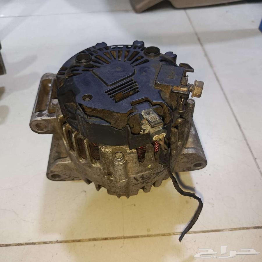 دينمو سلف كمبيوتر ماليبو 4 سلندر اصلي مستعمل 2013 - 201664202574776193111