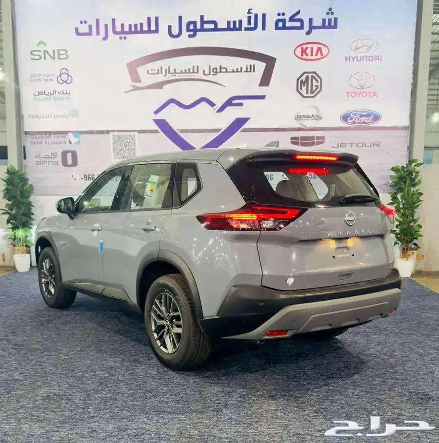 نيسان اكستريل 5و7 مقاعد موديل 2025 كاش وتمويل64186034400130113