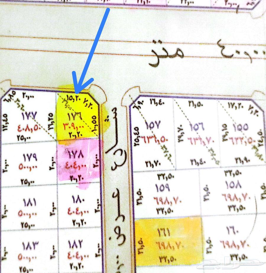 للإيجار أرض تجارية بحي الفرسان بعنيزة63612673840514112