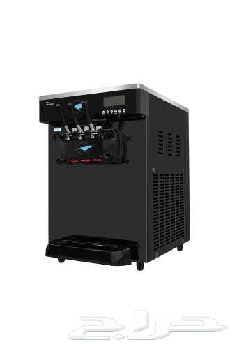 Ice Cream and Slush Machine64214163006466112