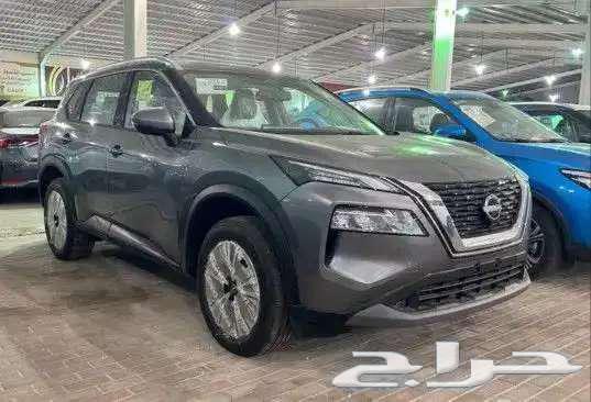 نيسان اكس تريل S استاندر موديل 2025 7 مقاعد كاش وتمويل64219971881857113