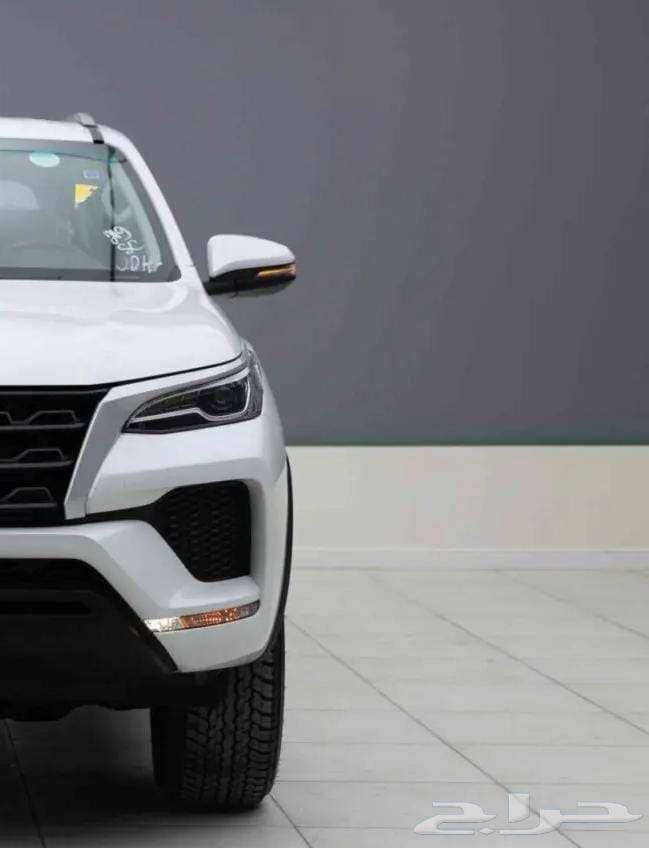 2025 Toyota Fortuner categories available for bank sales with minimum profit of 0.3564251501734019110