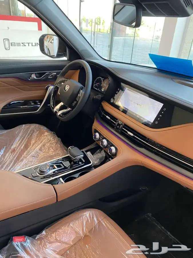 شانجان CS95 فل كامل رويال 2025 بلاك ايديشن64225320942210113