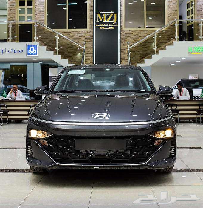 هيونداى اكسنت 2026 فلييت ستاندر خصمم مميز اقل سعر64224644541827111