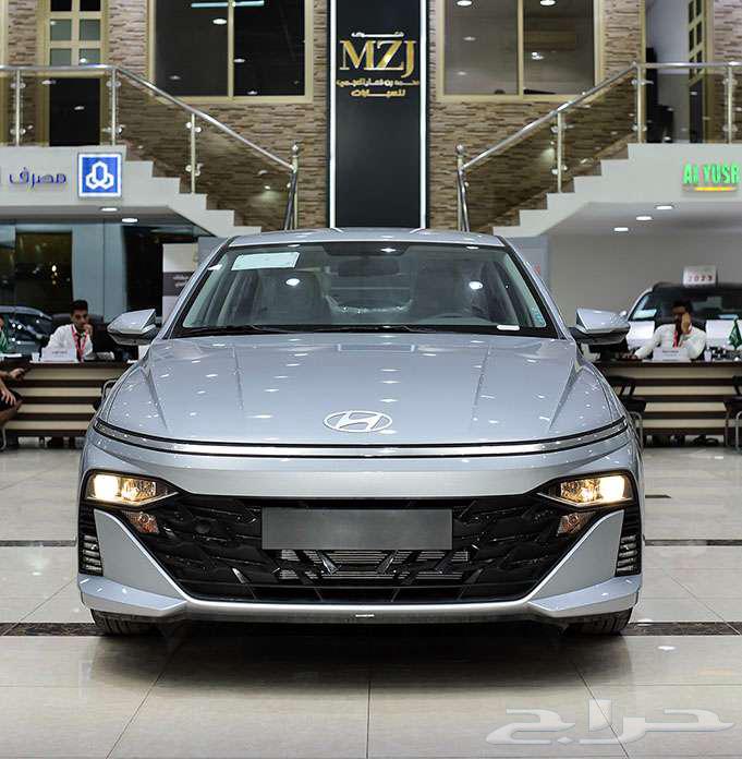 هيونداى اكسنت 2026 فلييت ستاندر خصمم مميز اقل سعر64224644541827112