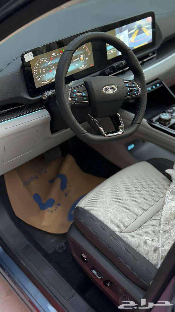 فورد تيريتوري تيتانيوم64223579890434114