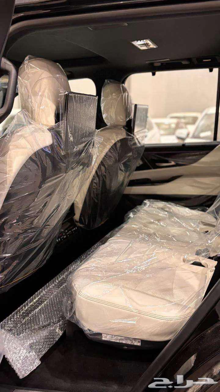 لكزس LX600 BB 2025 اسود داخلية اوف وايت سعودي64240348610305111