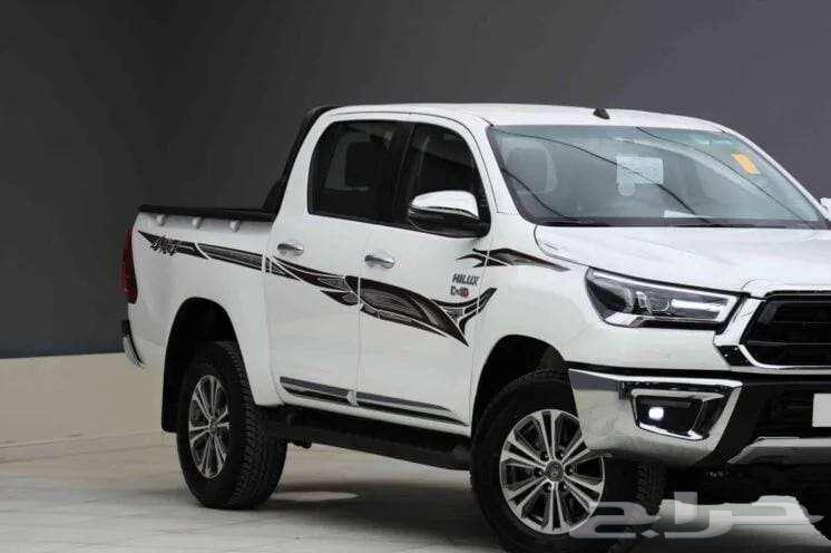 2025 Hilux models available brand new for bank sales with a profit of 0.3564251353596163114