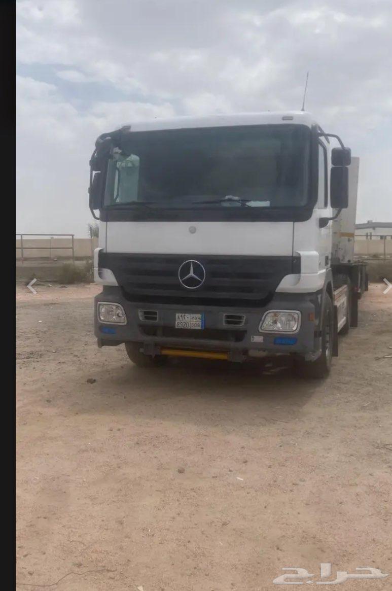 تريله ستاره للإيجار مشوار من جده مكة64226930164609110