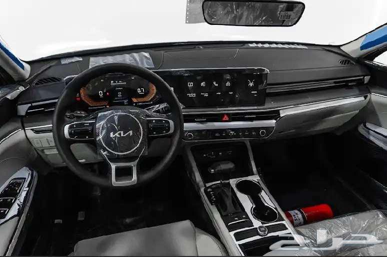 Kia K5 Standard Developed 202664220416165761112