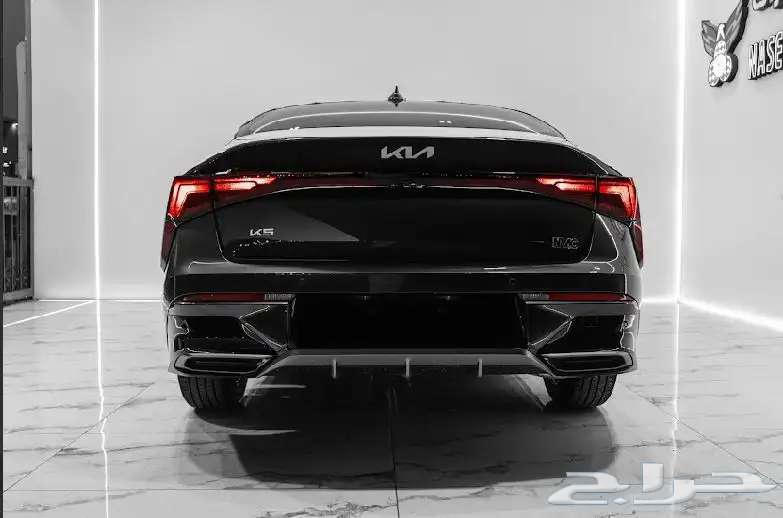 Kia K5 Standard Developed 202664220416165761113