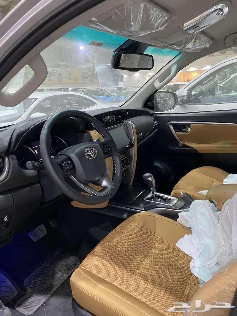 فورتشنر 2.8 دبل رادار ديزل 2024 كاش واقساط64218744603393114