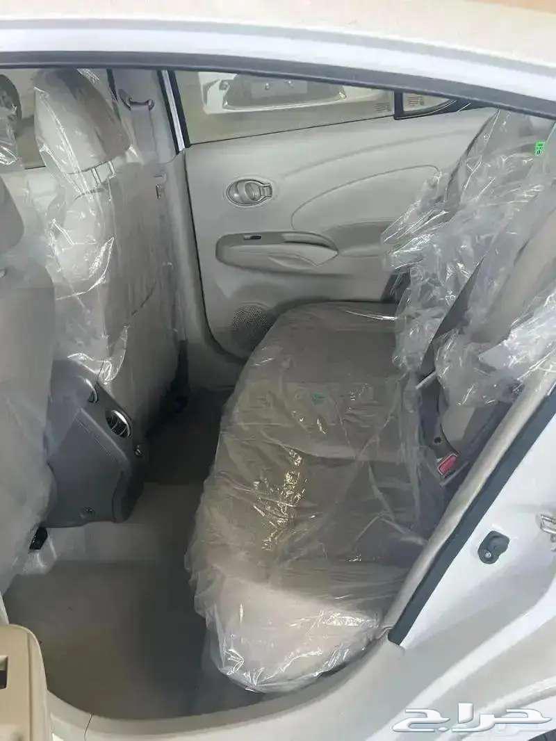 نيسان صني كومفورت 2024 ( كاش وأقساط )64220180834178114