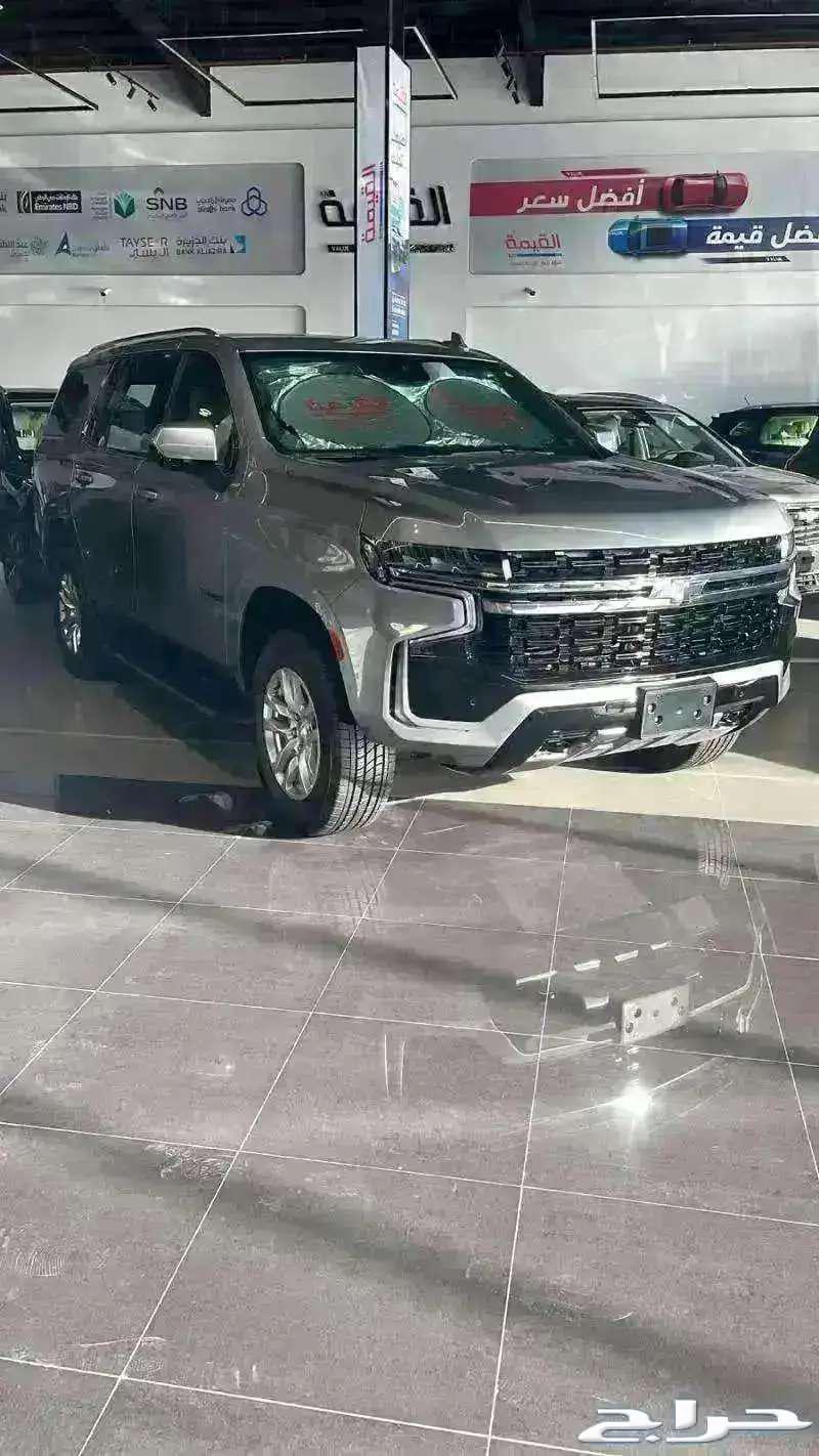 شيفورليه تاهو LS دبل وسوبر بان دبل 2024 كاش واقساط64217246667267111