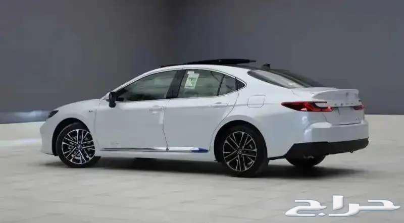 كامري LE هايبرد 202564220390953987110