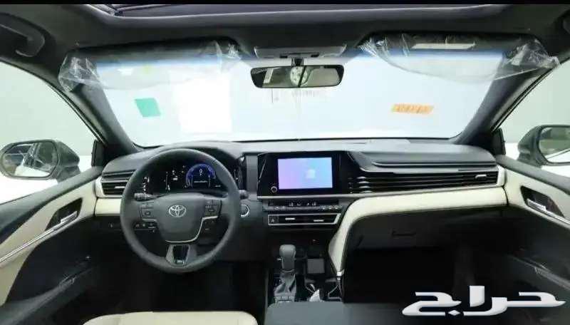 كامري LE هايبرد 202564220390953987112