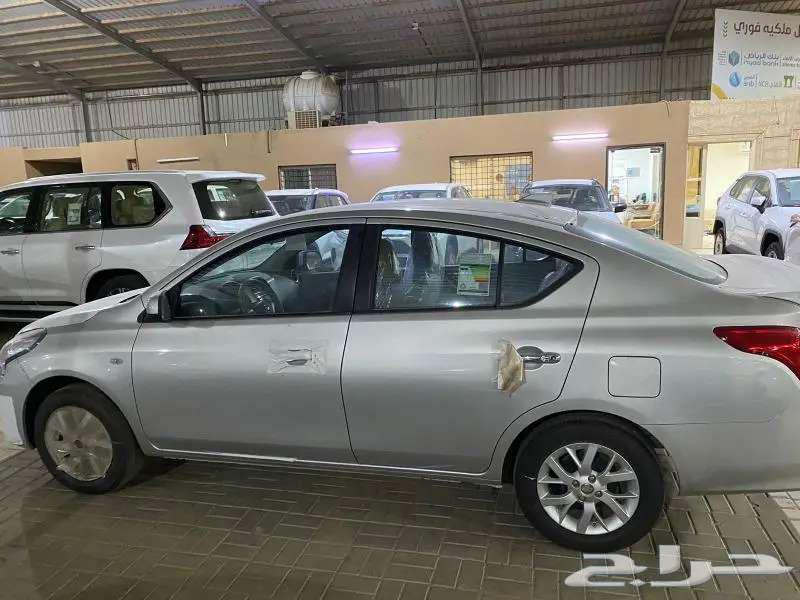 نيسان صني كومفورت 2024 ( كاش وأقساط )64220180834178112