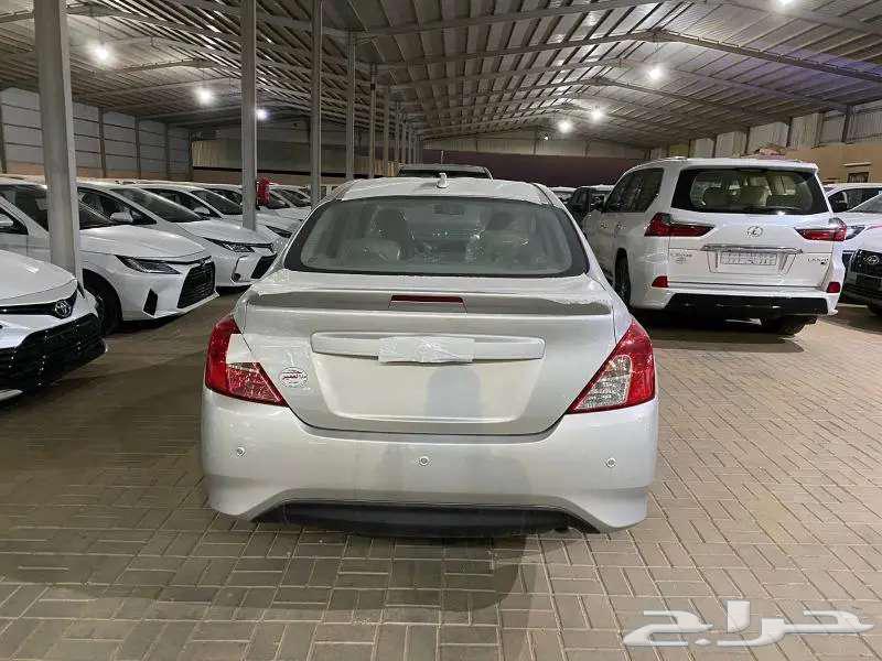 نيسان صني كومفورت 2024 ( كاش وأقساط )64220180834178111