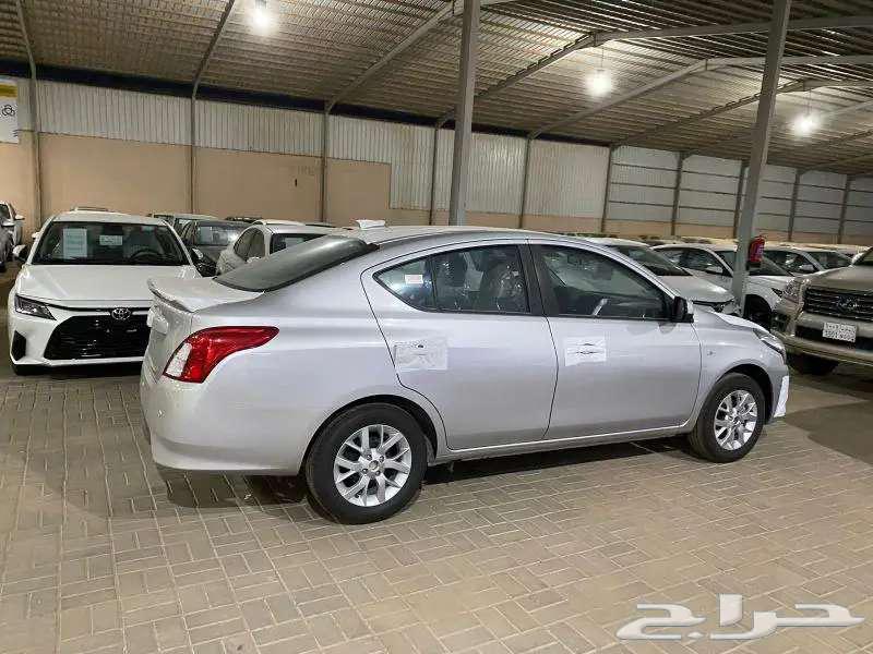 نيسان صني كومفورت 2024 ( كاش وأقساط )64220180834178110