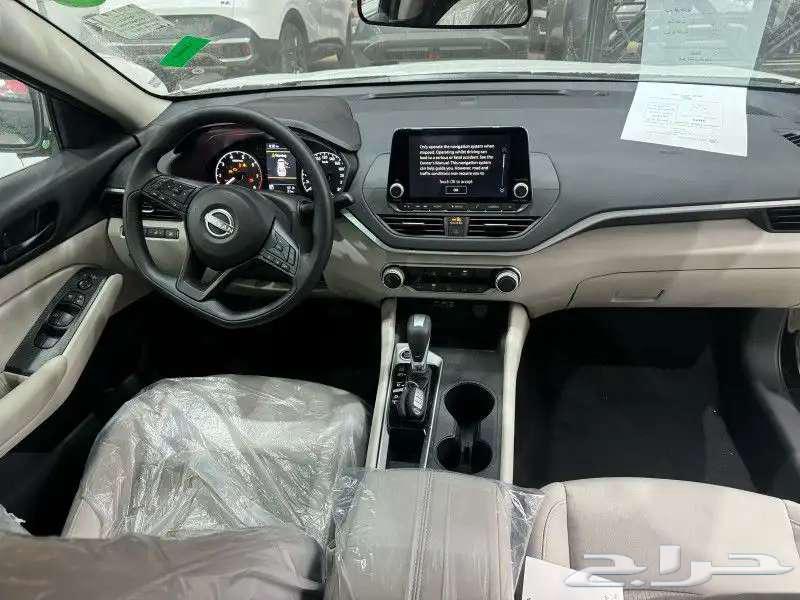 نيسان التيما استاندر موديل 2025 كاش وتقسيط64247279582211113