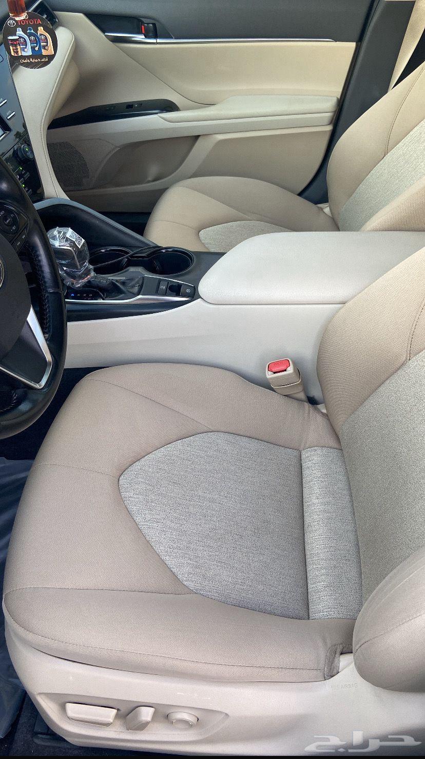 كامري 2020 فل كامل GLE سعودي ماشي 199 ألف شد بلد حد 7664222277551361114