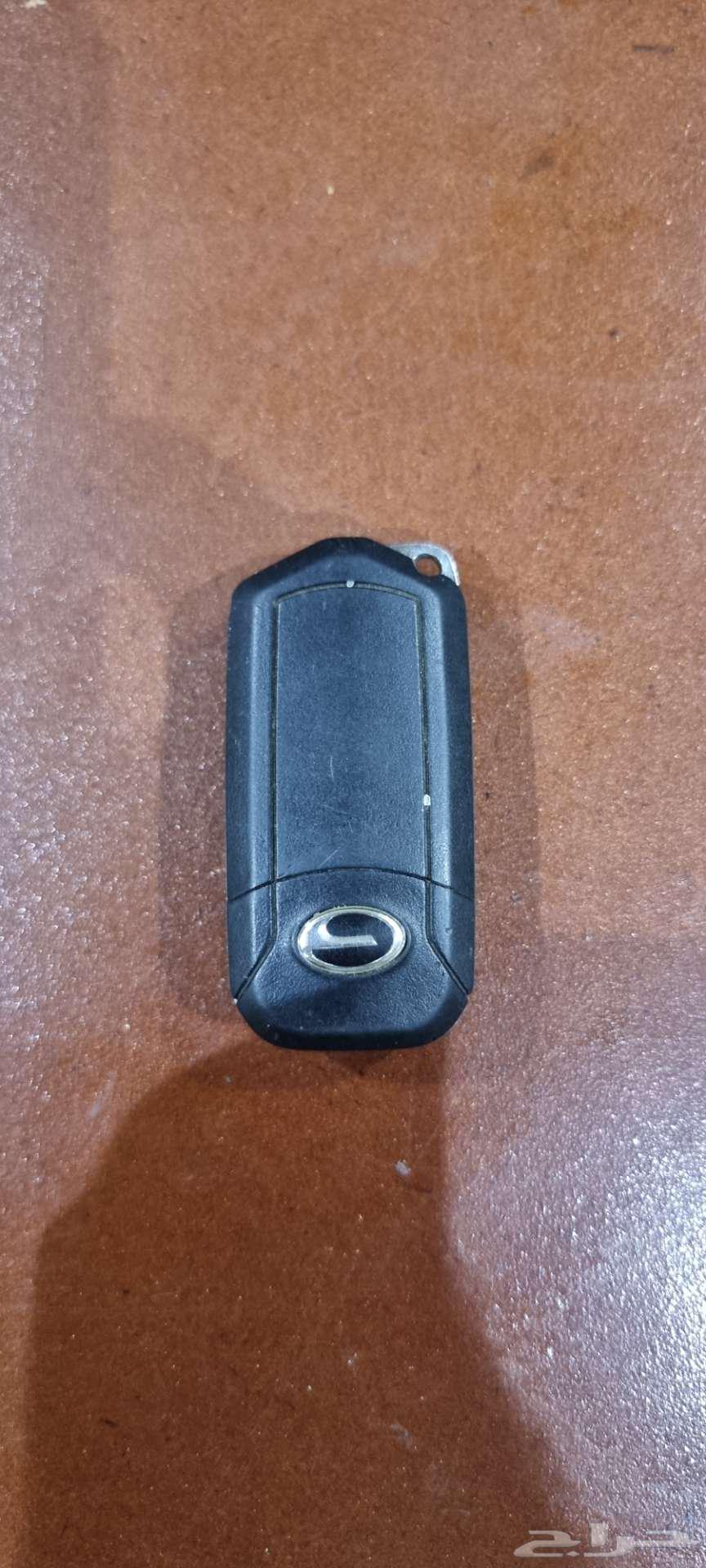 ريموت جيب جاك موديل 2023 اصلي وكاله64230918204929111