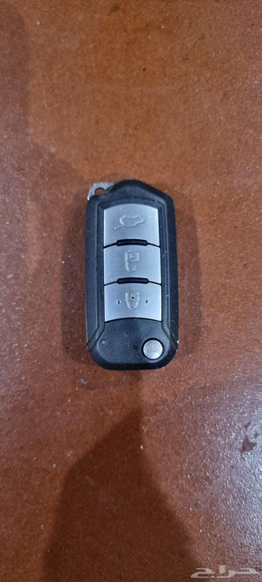 ريموت جيب جاك موديل 2023 اصلي وكاله64230918204929110