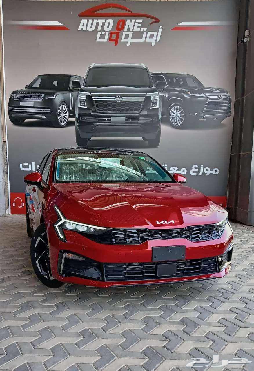 كيا k5 استاندر ومطور وفل كامل موديل2025 كاش و تقسيط64218539512707112