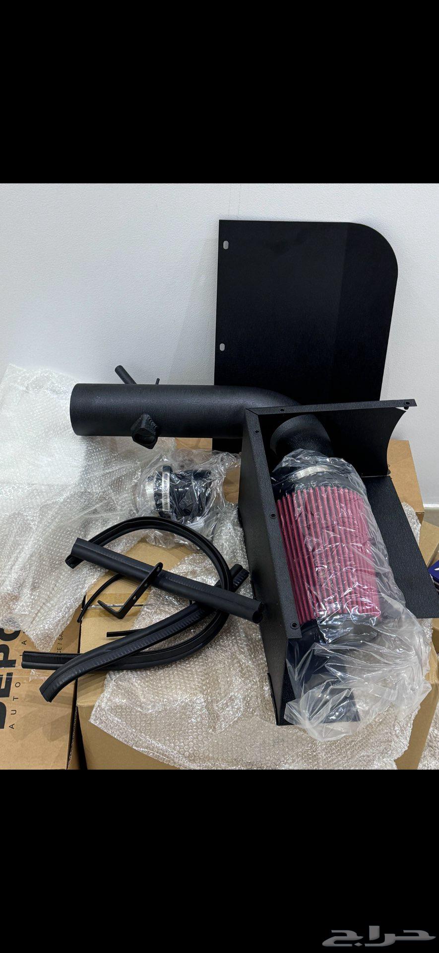 Aluminum Intake and Filter with Complete Chamber for Patrol VTK 480064248399200003110