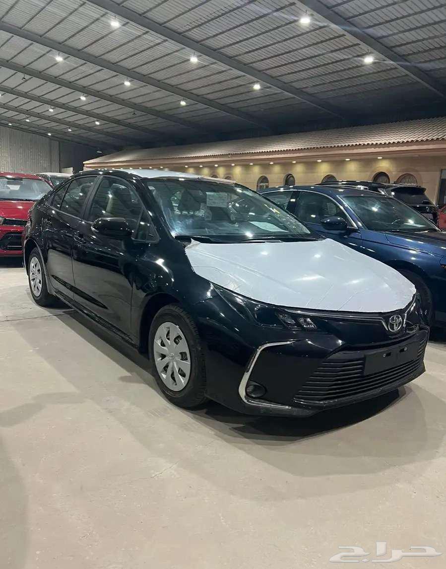 تويوتا كورولا XLI 2.0 طيس بنزين 202564215596548866111