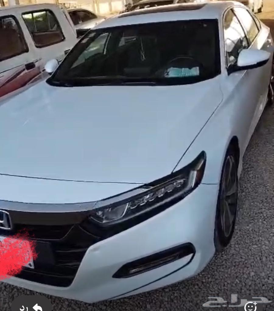 هوندا أكورد المديل 201964227304703490111