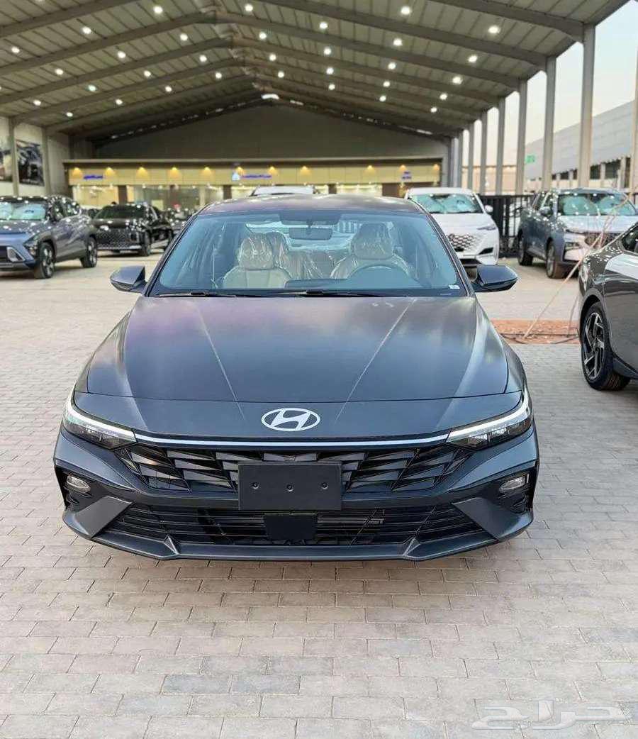 هيونداي النترا 2.0 سمارت 2025 اصفار64215552232449112