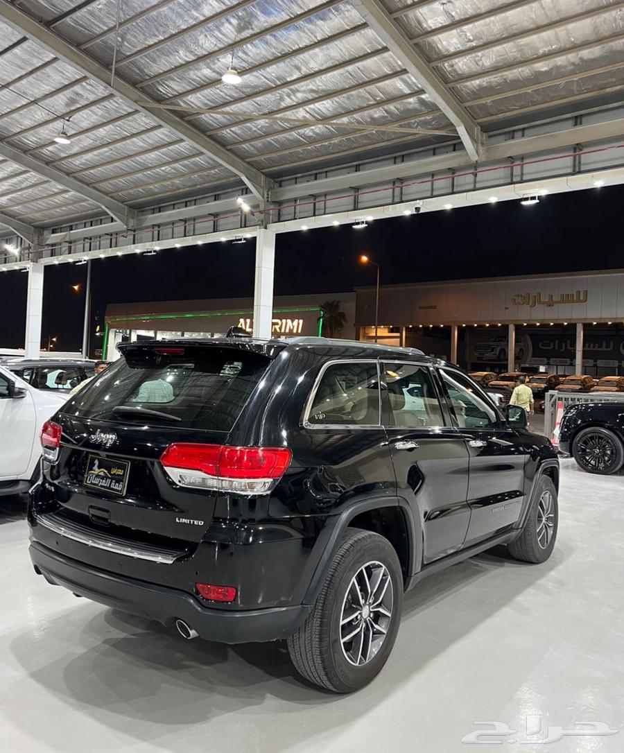 جيب قراند شيروكي 2018 8 سرندل 5.764211868191234114