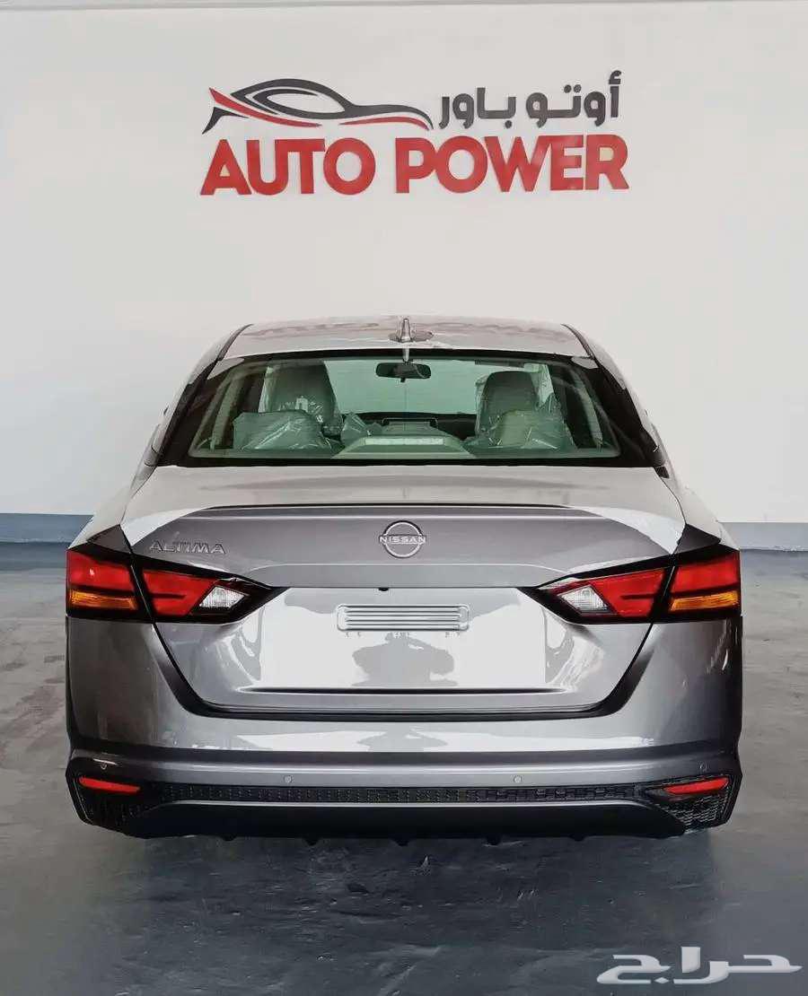 نيسان التيما ستاندر موديل 202564222277507457111