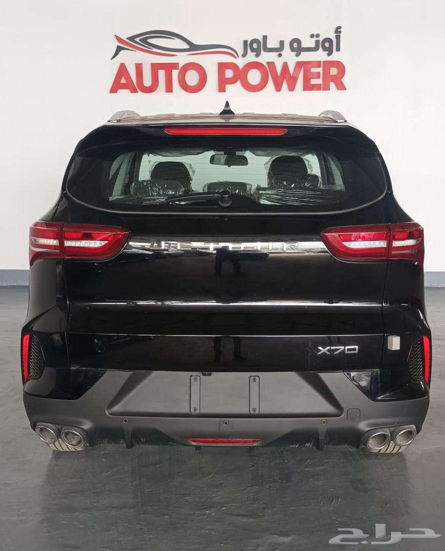 JETOUR X70 Standard 202564218949864067111