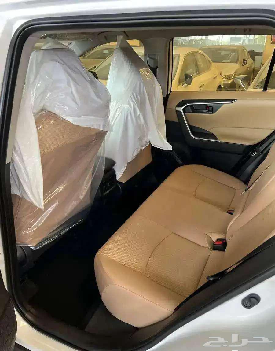 تويوتا راف فور ستاندر بدون دبل 202564218136472194110