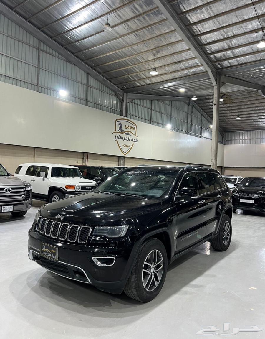 جيب قراند شيروكي 2018 8 سرندل 5.764211868191234111