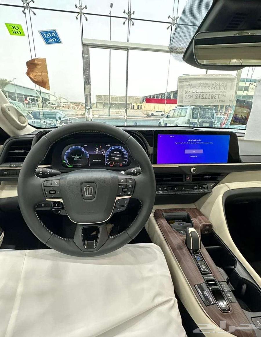 تويوتا كراون بريميوم موديل 202664221659979651114