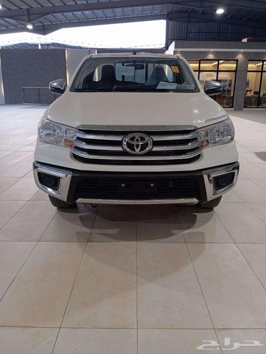 تويوتا هايوكس غمارة ديزل 202564218136555395110