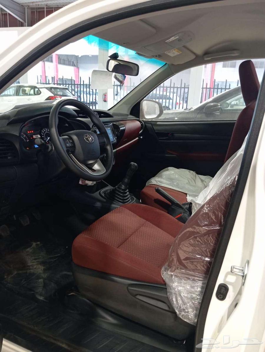 تويوتا هايوكس غمارة ديزل 202564218136555395111