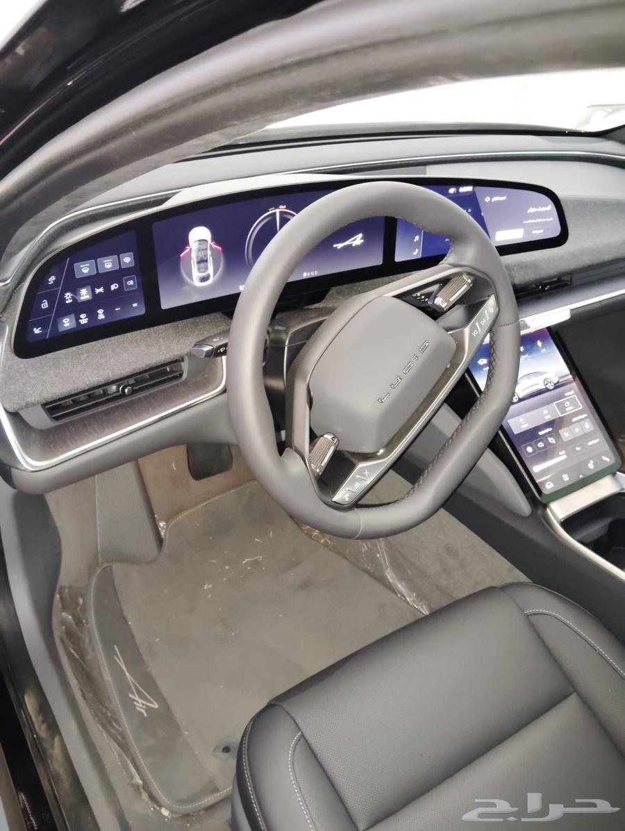 لوسيد اير بيور64224357057794113